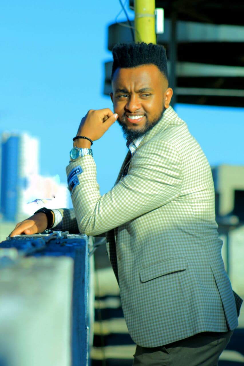 Noah Marketing & Promotion Casting Model Mintesinot